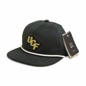 UCF Knights 3D Classic Rope Hat- Charcoal/ White